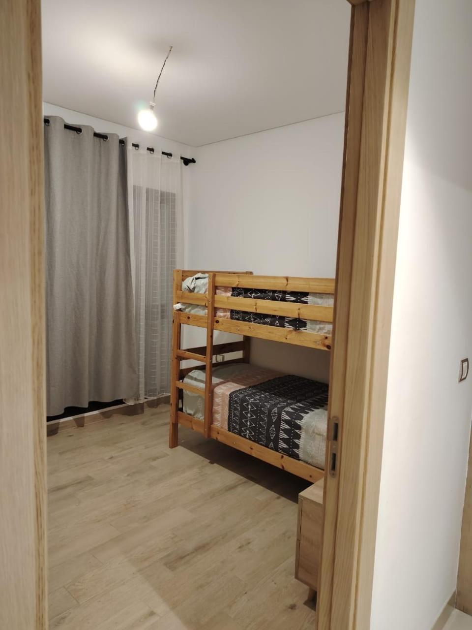 Apartment Prestigia Des Nations F3 Parentale, 2 Lits, Salon Sejour Terrasse, 2 Salle De Bain Sidi Bouqnadel